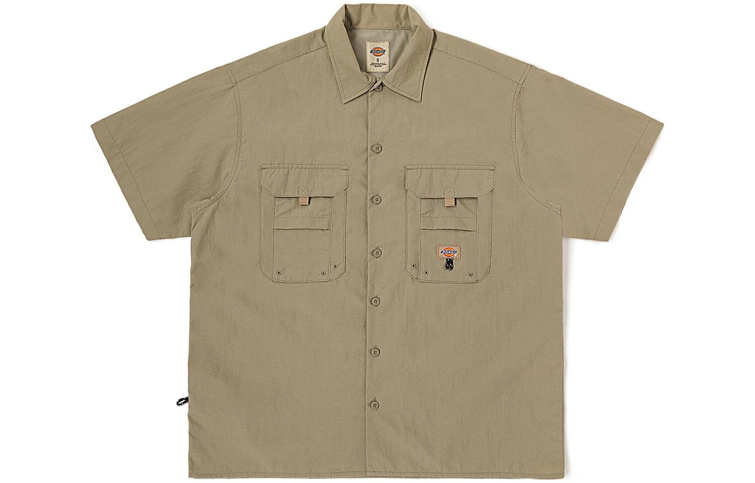 Рубашка мужская хаки Dickies, хаки
Рубашка мужская хаки Dickies, хаки