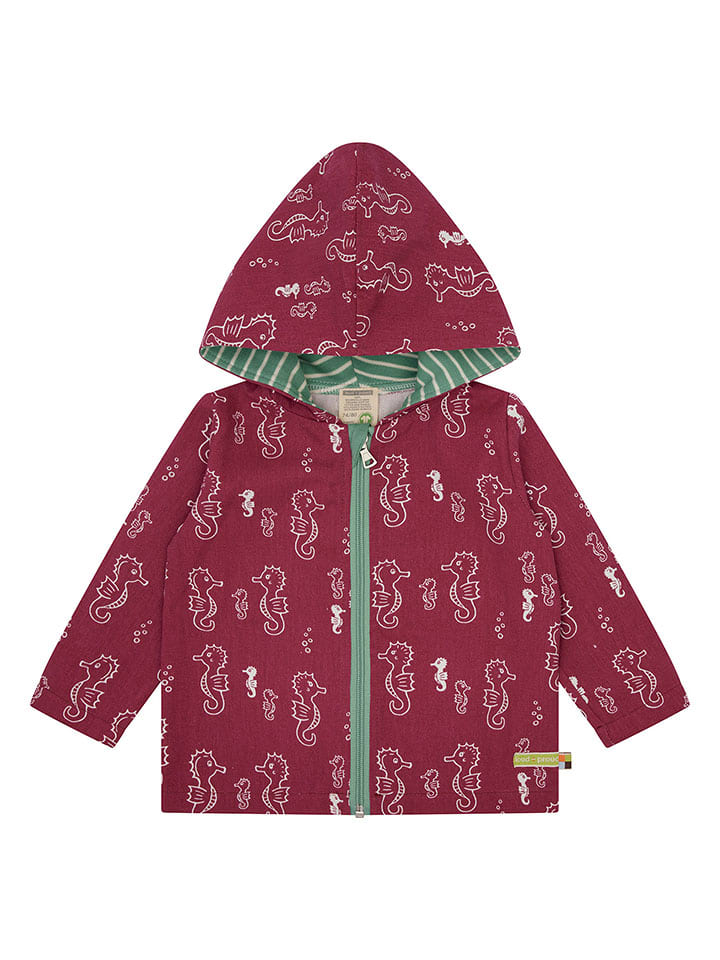 Куртка красно-белая loud + proud
Куртка красно-белая loud + proud