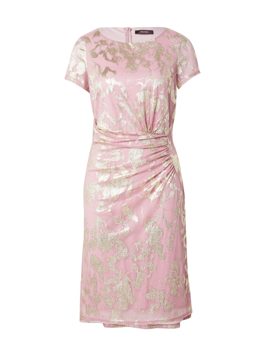Коктейльное платье Vera Mont, розовый
Коктейльное платье Vera Mont, розовый