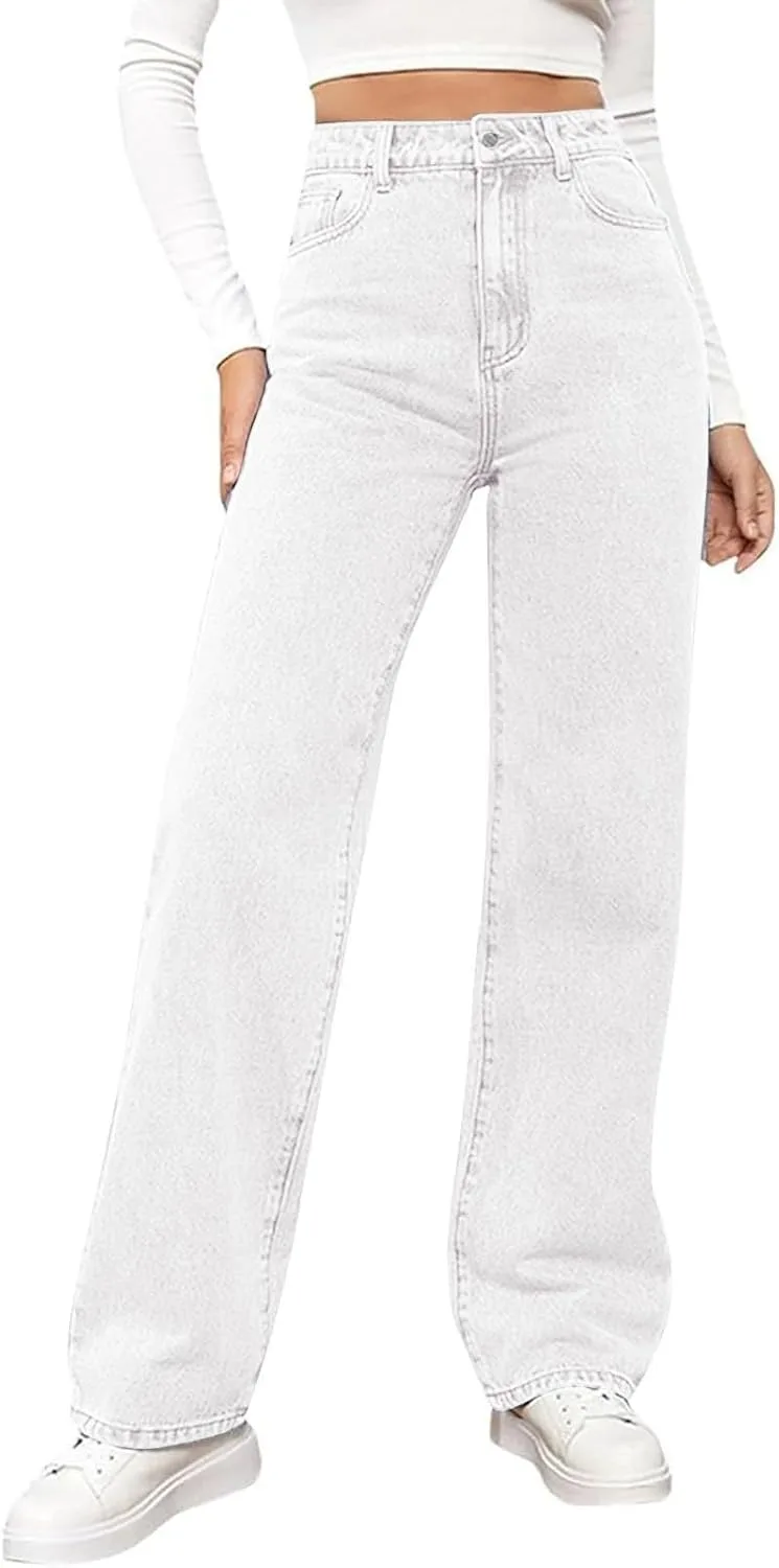 Женские джинсы sweatpant высокие прямые эластичные ruqita
Женские джинсы sweatpant высокие прямые эластичные ruqita