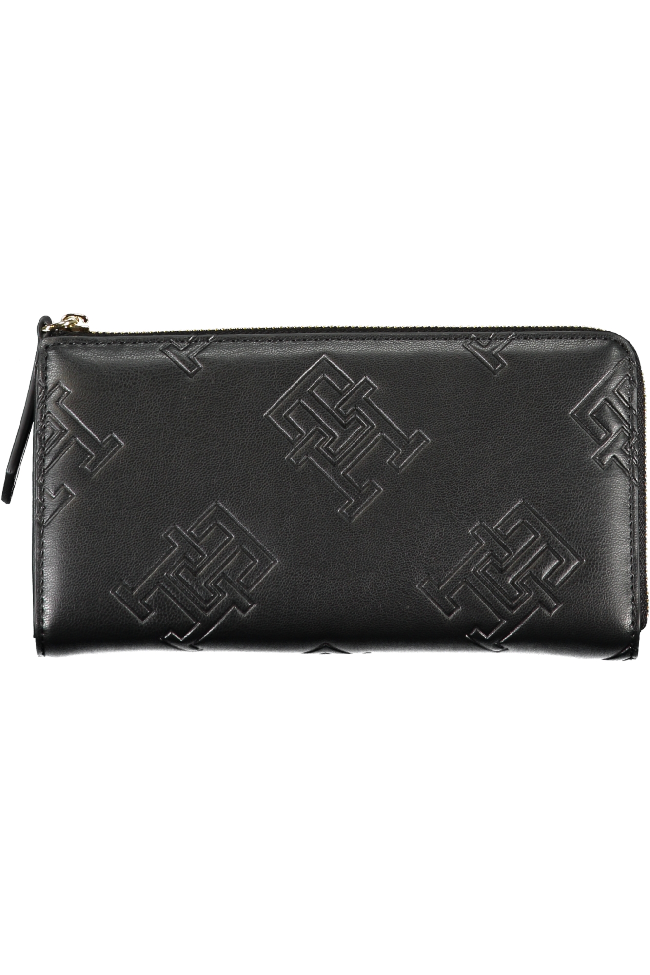Женский кошелек Tommy Hilfiger на молнии с тиснением из монограмм, черный
Женский кошелек Tommy Hilfiger на молнии с тиснением из монограмм, черный