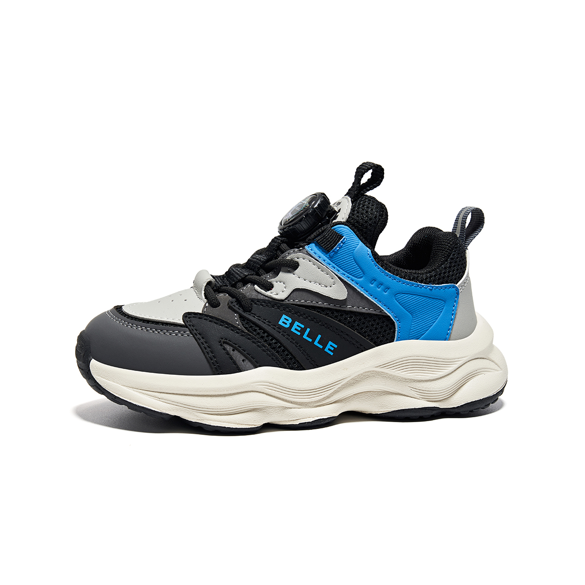 Детские баскетбольные кроссовки с нескользящей амортизацией, износостойкие, дышащие, с низким верхом BELLE, серый
Детские баскетбольные кроссовки с нескользящей амортизацией, износостойкие, дышащие, с низким верхом BELLE, серый