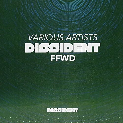 CD диск Ffwd / Various: FFWD
CD диск Ffwd / Various: FFWD