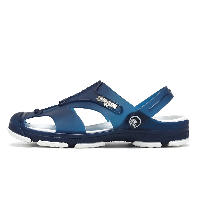 Детские сандалии с амортизацией и износостойкостью для подростков YUZHAOLIN, синий
Детские сандалии с амортизацией и износостойкостью для подростков YUZHAOLIN, синий