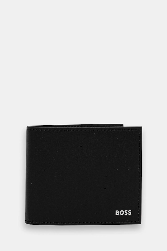 Кожаный кошелек Boss, черный
Кожаный кошелек Boss, черный
