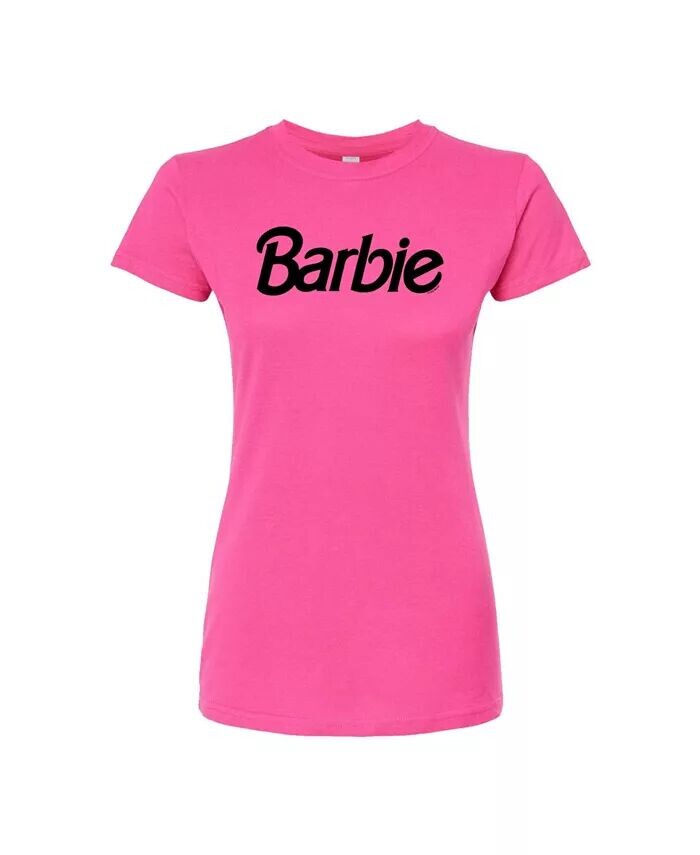 Модная футболка с логотипом Barbie для юниоров Hybrid Apparel и графическим рисунком GOOD VIBES LLC, розовый
Модная футболка с логотипом Barbie для юниоров Hybrid Apparel и графическим рисунком GOOD VIBES LLC, розовый