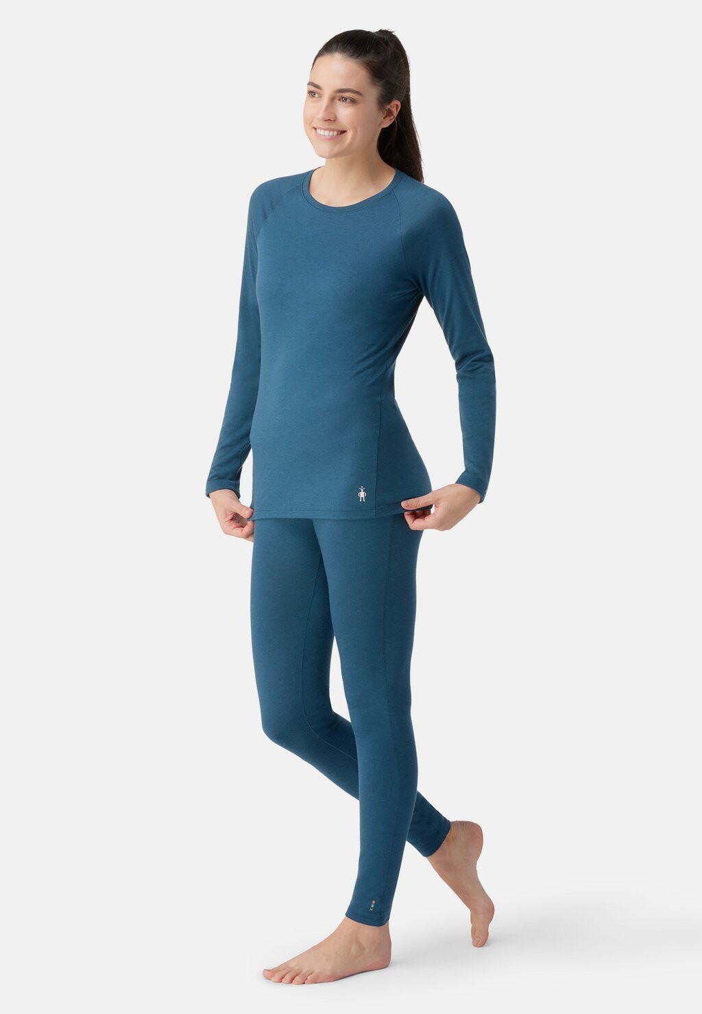 Рубашка с длинным рукавом Smartwool
Рубашка с длинным рукавом Smartwool