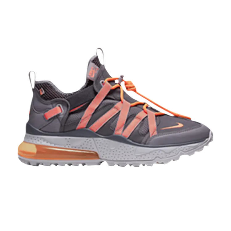 Кроссовки Nike Air Max 270 Bowfin, серый 
Кроссовки Nike Air Max 270 Bowfin, серый