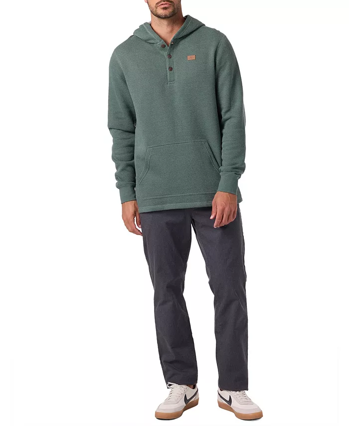 Мужская толстовка-пуловер Timberlane O'Neill, зеленый
Мужская толстовка-пуловер Timberlane O'Neill, зеленый