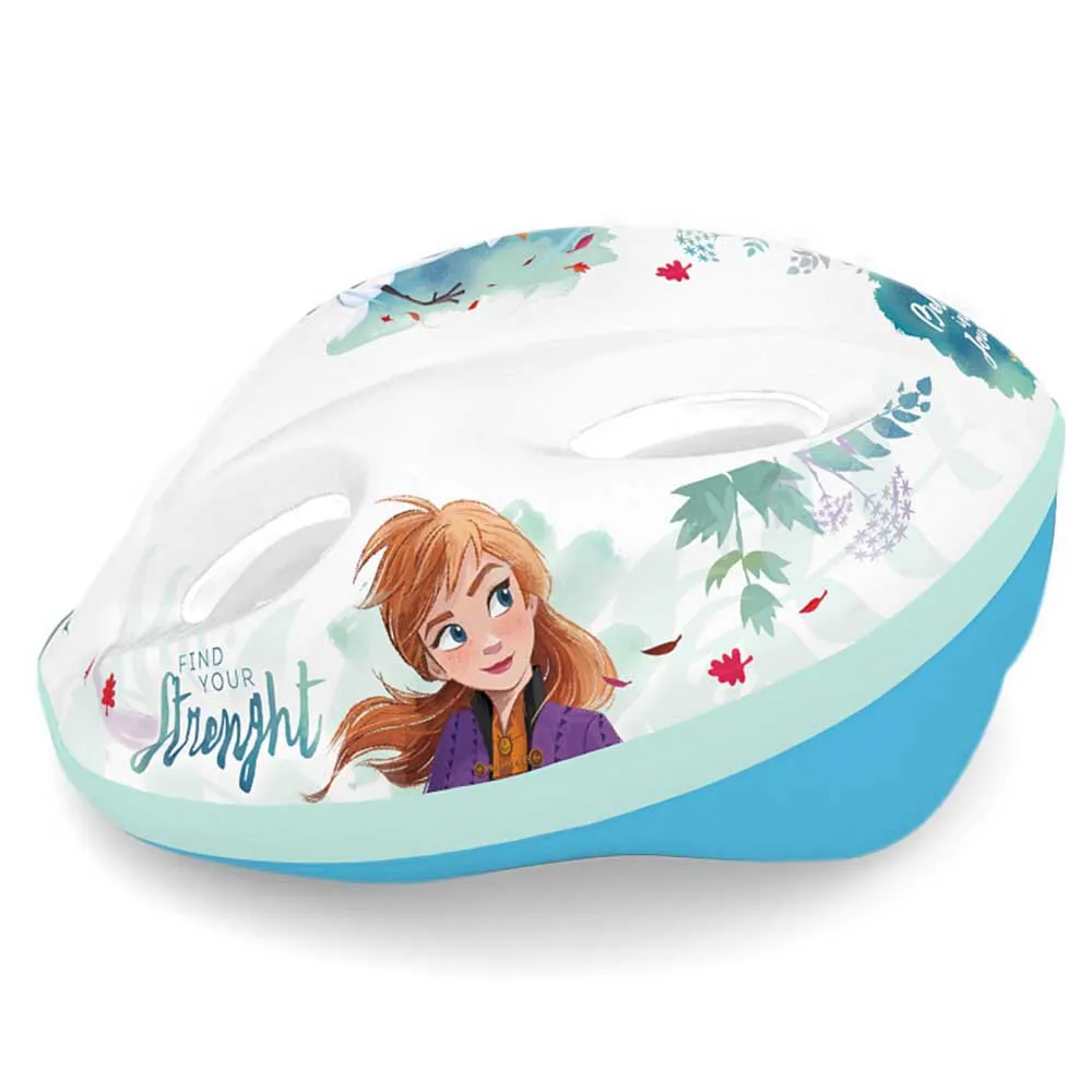 Шлем Disney Frozen II Junior, белый
Шлем Disney Frozen II Junior, белый