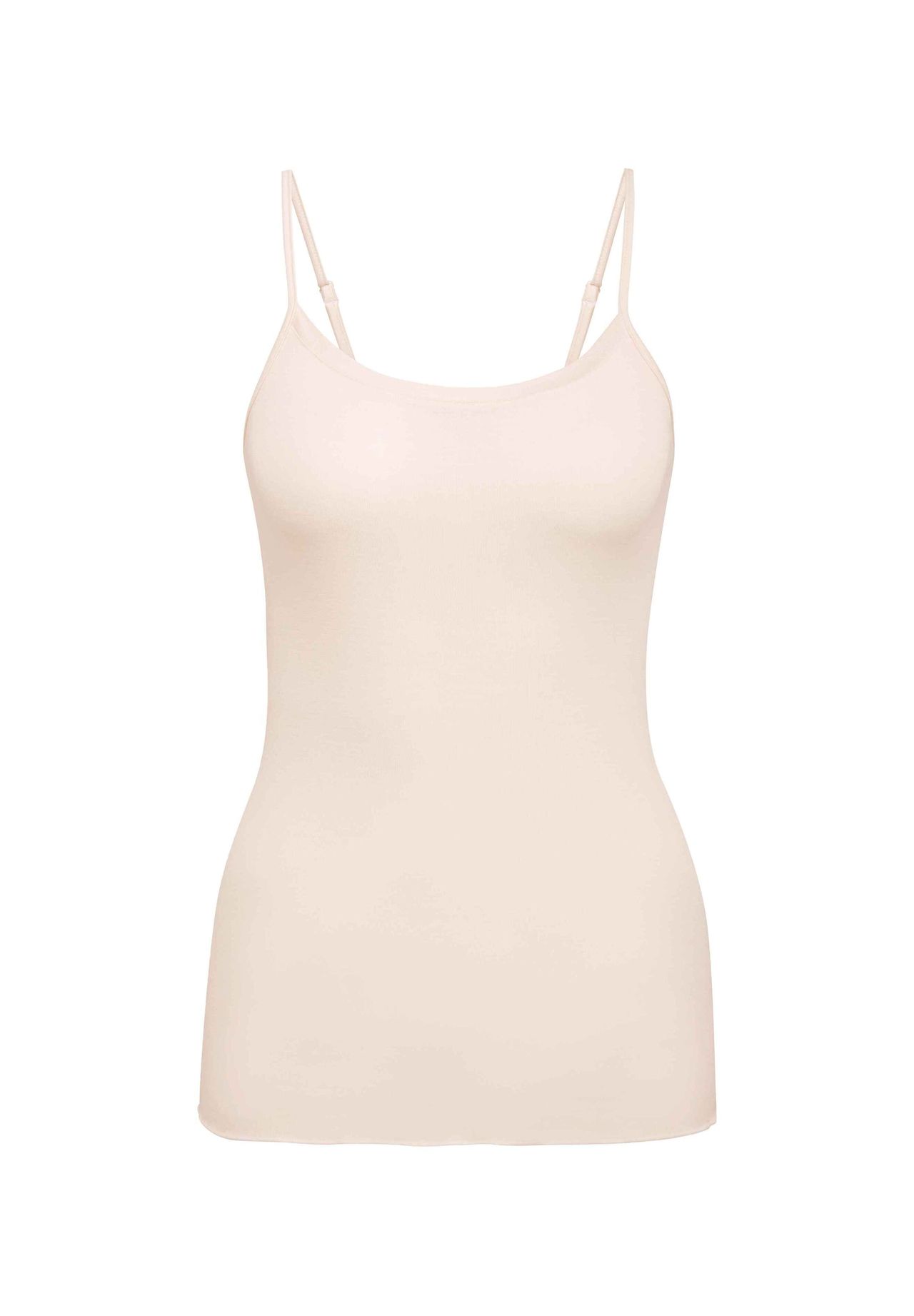 Женский топ-спагетти из шерсти-шелка True Confidence CALIDA, цвет Light Ivory
Женский топ-спагетти из шерсти-шелка True Confidence CALIDA, цвет Light Ivory