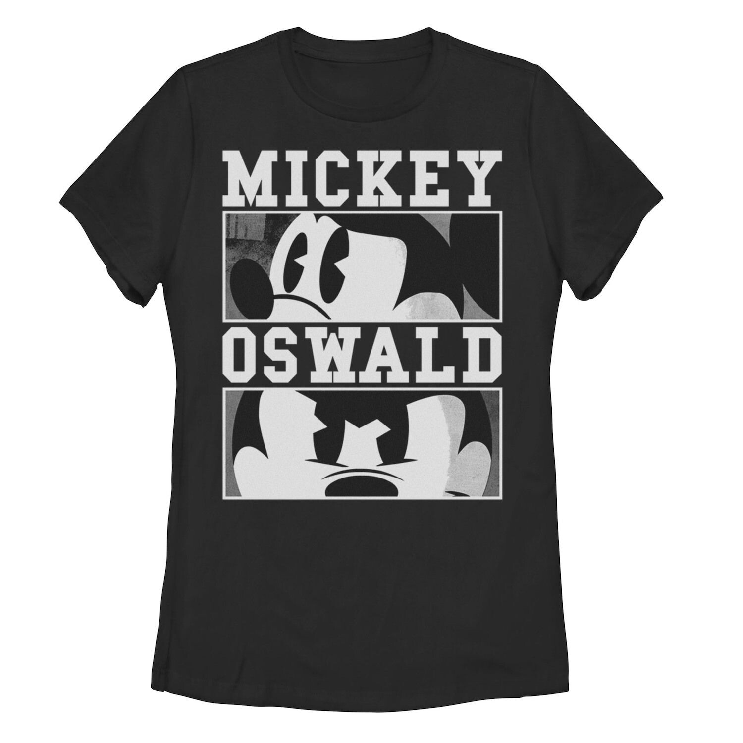 Футболка с изображением Микки Мауса и Освальда для юниоров Disney's Boxes Licensed Character
Футболка с изображением Микки Мауса и Освальда для юниоров Disney's Boxes Licensed Character