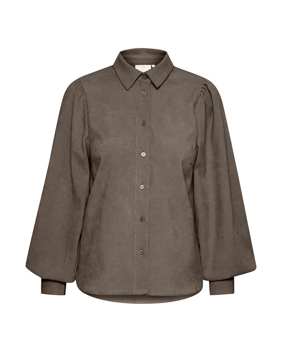 Блузка Kaffe KA Hermine, цвет Mocha
Блузка Kaffe KA Hermine, цвет Mocha