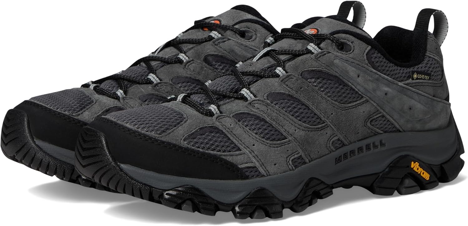 Мужские ботинки Merrell Moab 3 GTX, Granite
Мужские ботинки Merrell Moab 3 GTX, Granite