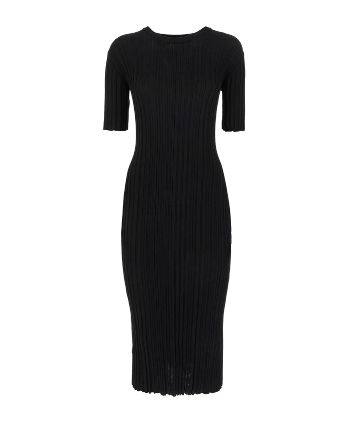 Коллекция элегантных платьев Loulou Studio, черный
Коллекция элегантных платьев Loulou Studio, черный