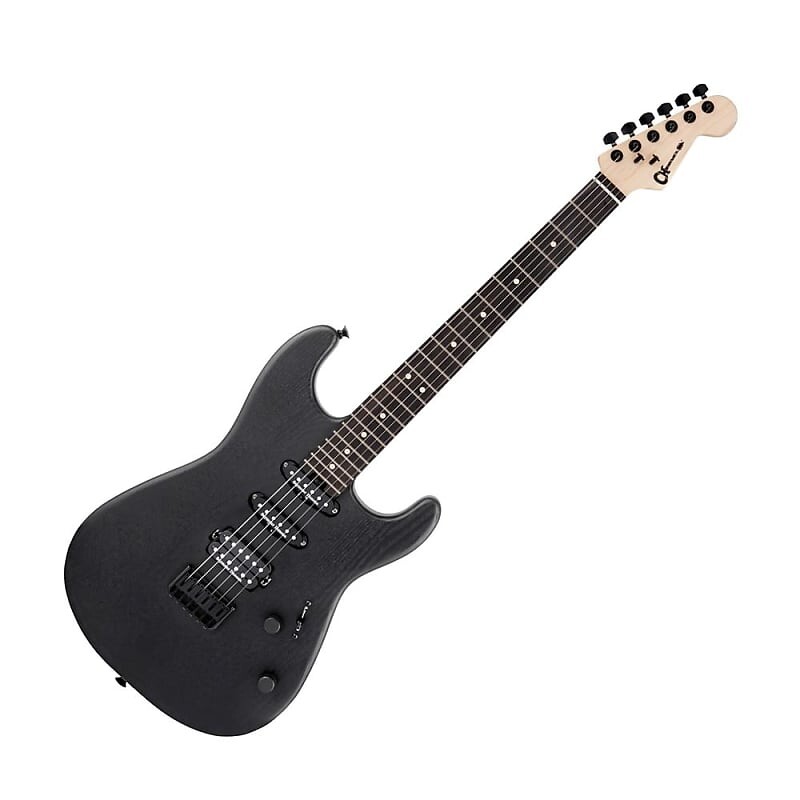 Электрогитара Charvel Pro-Mod San Dimas Style 1 HSS HT E Sassafras Electric Guitar, Satin Black
Электрогитара Charvel Pro-Mod San Dimas Style 1 HSS HT E Sassafras Electric Guitar, Satin Black