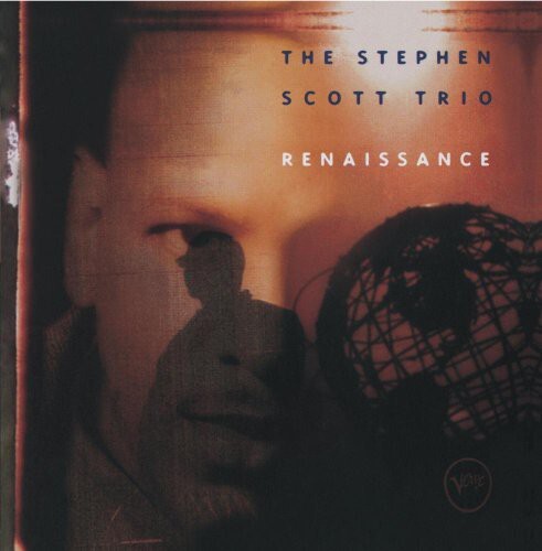 CD диск Scott, Stephen: Renaissance
CD диск Scott, Stephen: Renaissance