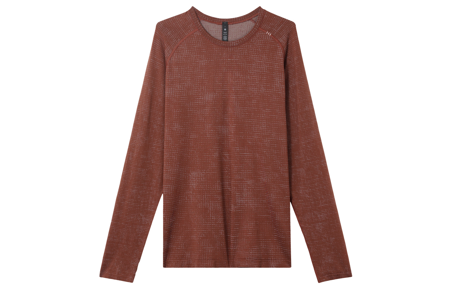 Футболка Metal Vent Tech Lululemon, Коричневая
Футболка Metal Vent Tech Lululemon, Коричневая