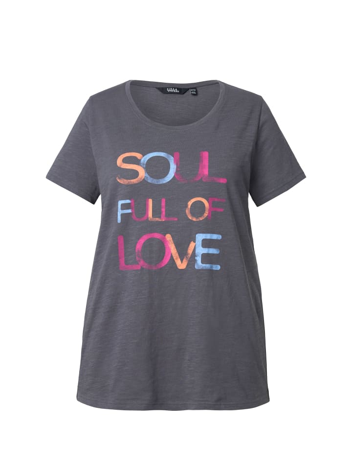 Футболка Ulla Popken
Футболка Ulla Popken