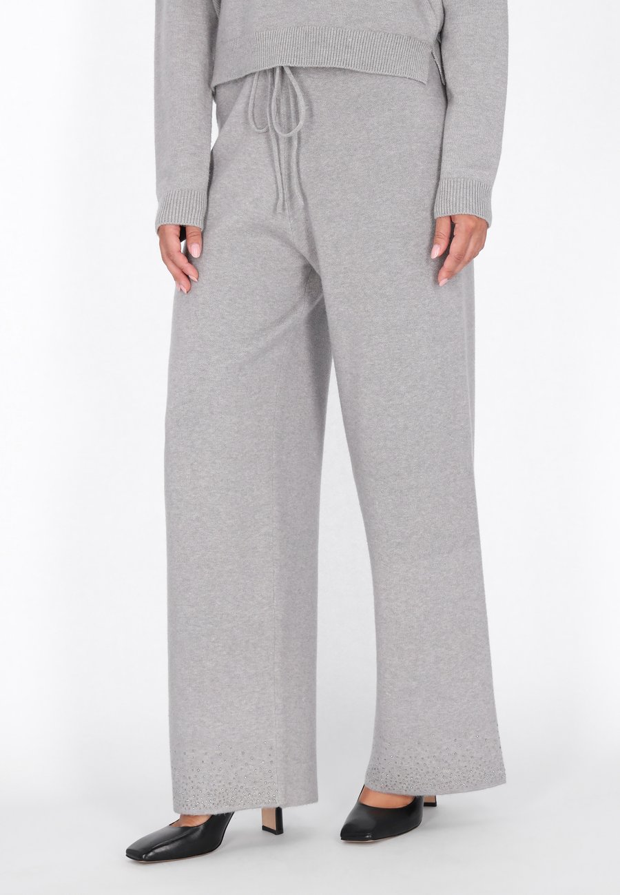 Брюки usha Trousers, Grey Melange/Mottled Grey
Брюки usha Trousers, Grey Melange/Mottled Grey