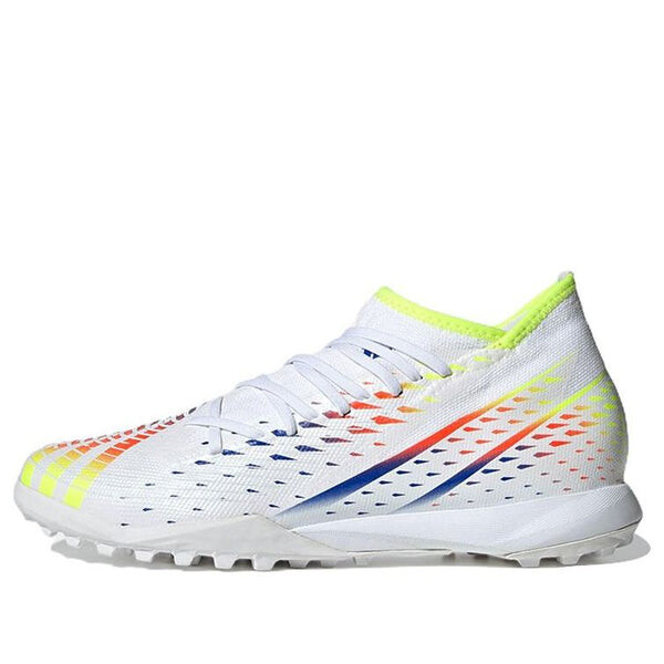 Кроссовки Predator Edge.3 tf Adidas, белый
Кроссовки Predator Edge.3 tf Adidas, белый