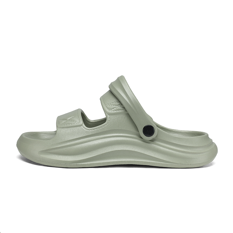 NANJIREN Пляжные сандалии мужские черные/хаки/зеленые — зеленые, цвет Green
NANJIREN Пляжные сандалии мужские черные/хаки/зеленые — зеленые, цвет Green