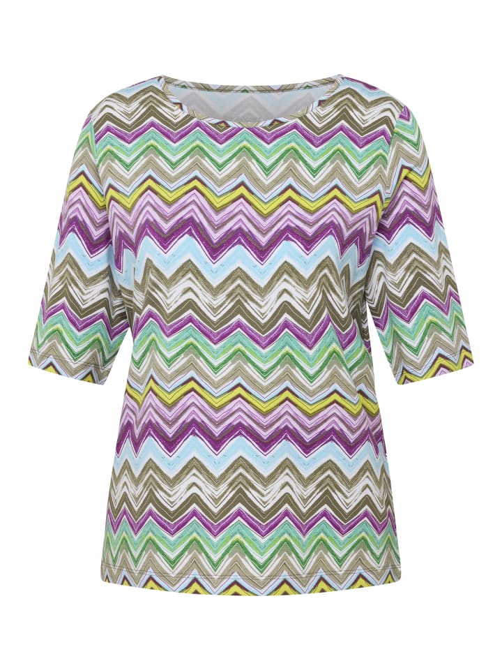 Футболка Rabe, зеленый
Футболка Rabe, зеленый