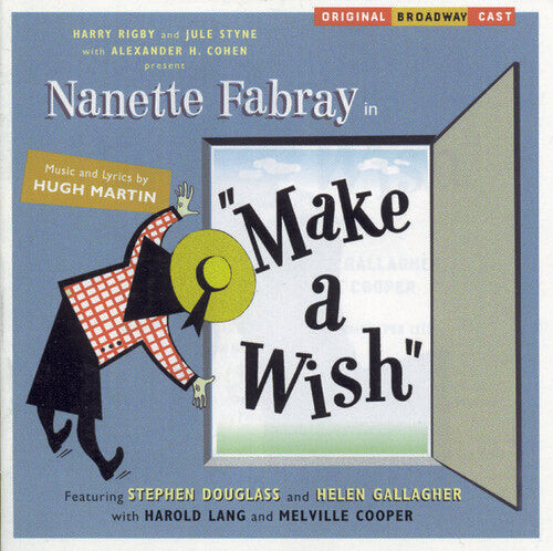 CD диск Make a Wish / O.B.C.: Make a Wish / O.B.C.
CD диск Make a Wish / O.B.C.: Make a Wish / O.B.C.