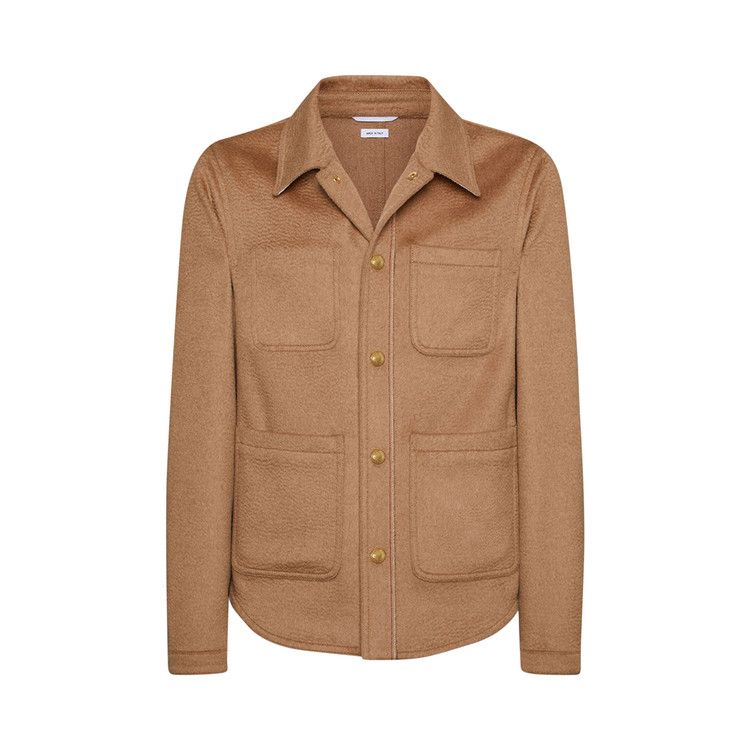 Топ Thom Browne Utility Patch Pocket Jacket 'Camel'
Топ Thom Browne Utility Patch Pocket Jacket 'Camel'