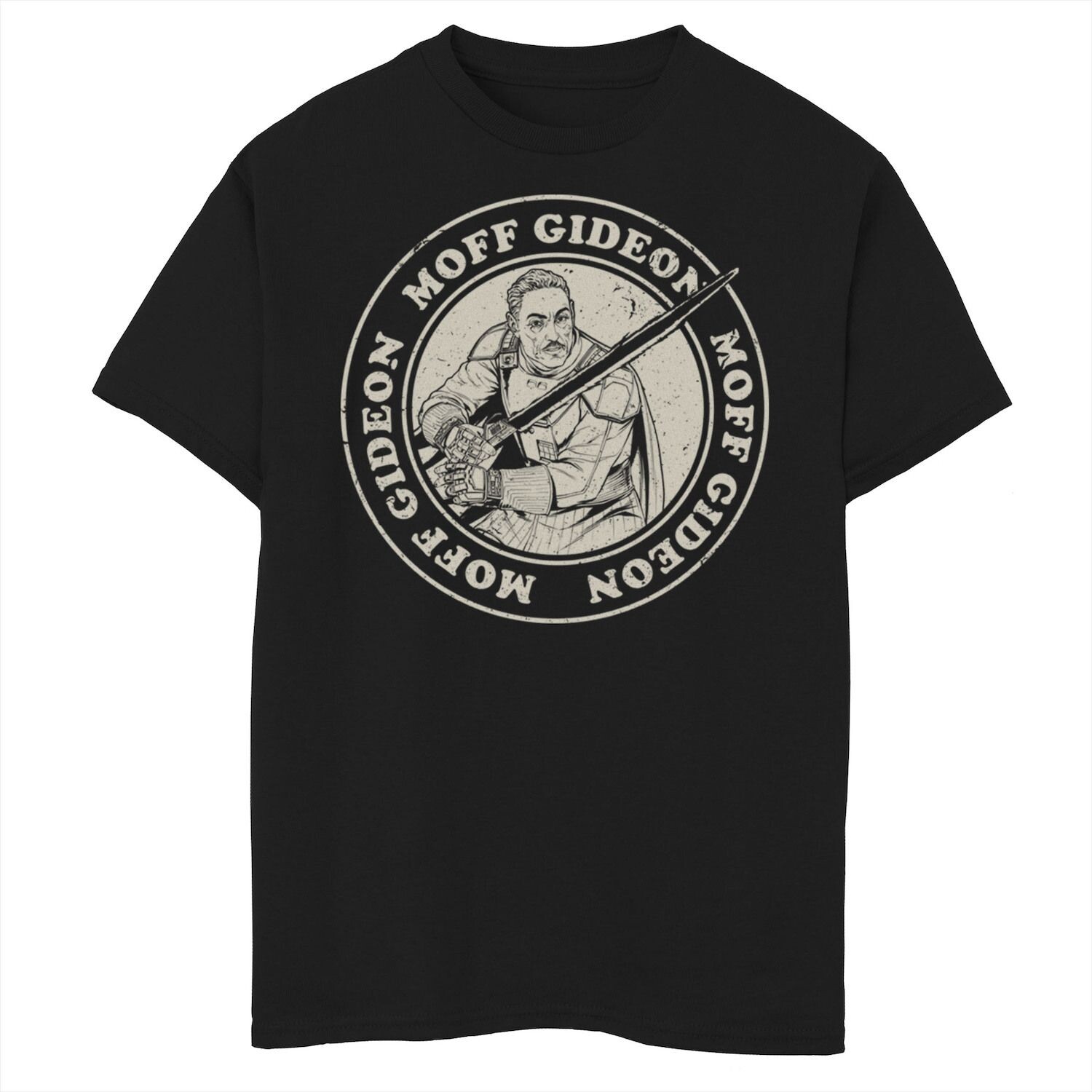 Винтажная футболка с графическим рисунком для мальчиков 8–20 лет «Звездные войны: Мандалорец Мофф Гидеон Круг» Star Wars
Винтажная футболка с графическим рисунком для мальчиков 8–20 лет «Звездные войны: Мандалорец Мофф Гидеон Круг» Star Wars