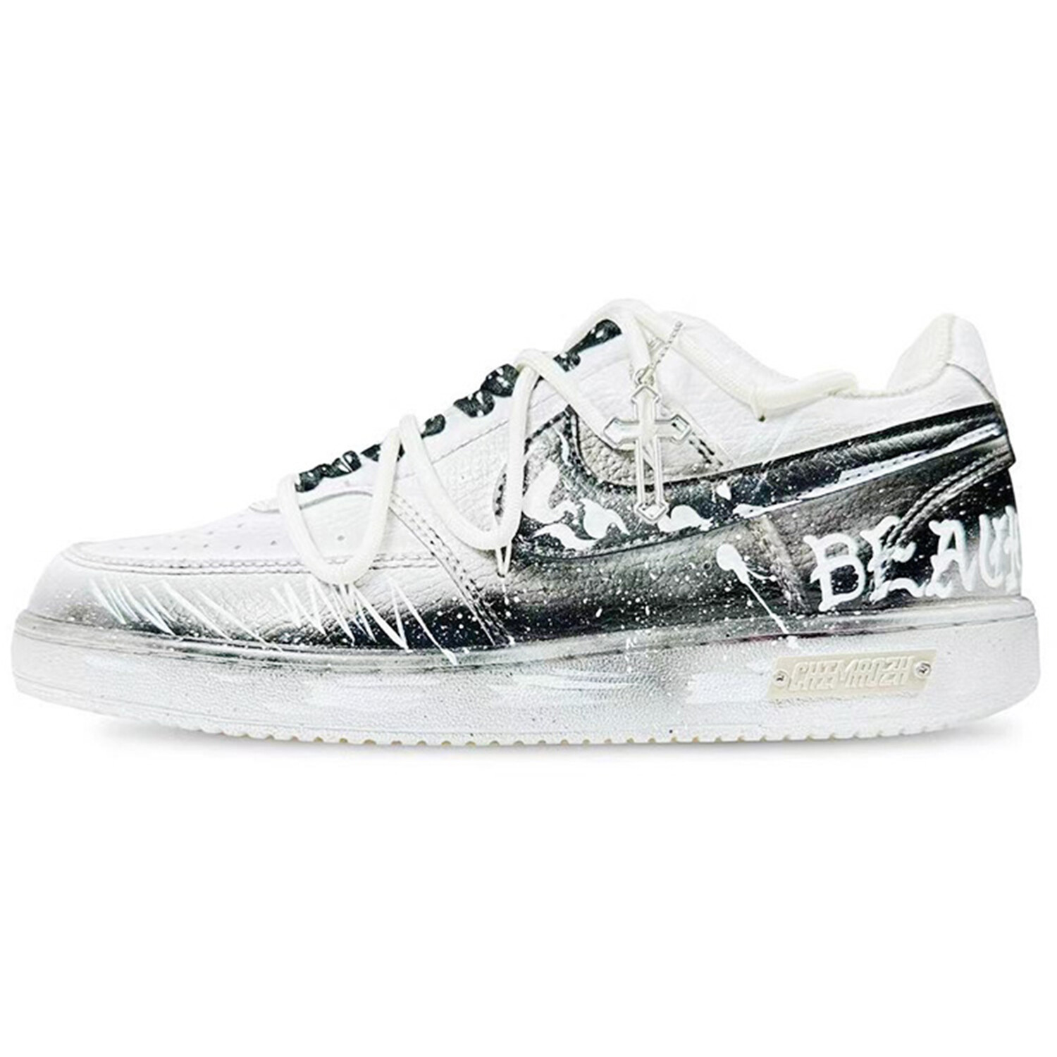Кроссовки Nike Court Vision 1 Skateboard Shoes Men Low-Top Black, Белый, Кроссовки Nike Court Vision 1 Skateboard Shoes Men Low-Top Black
Кроссовки Nike Court Vision 1 Skateboard Shoes Men Low-Top Black, Белый, Кроссовки Nike Court Vision 1 Skateboard Shoes Men Low-Top Black