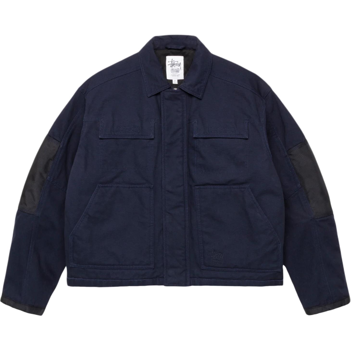 Stussy Куртка унисекс, Marine Blue
Stussy Куртка унисекс, Marine Blue