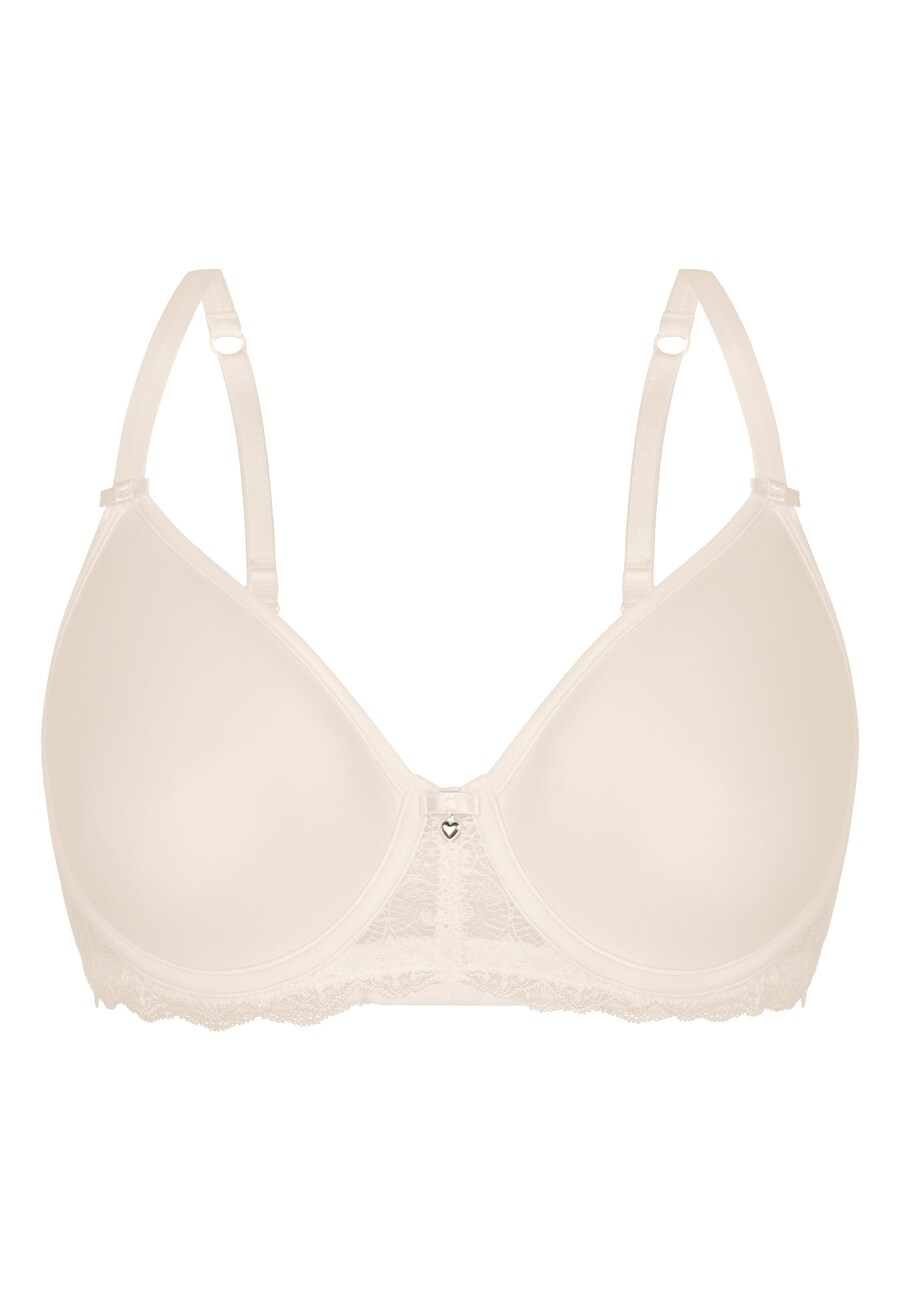 Бюстгальтер на косточках sassa T-shirt Bra Sensual Beauty, бежевый
Бюстгальтер на косточках sassa T-shirt Bra Sensual Beauty, бежевый