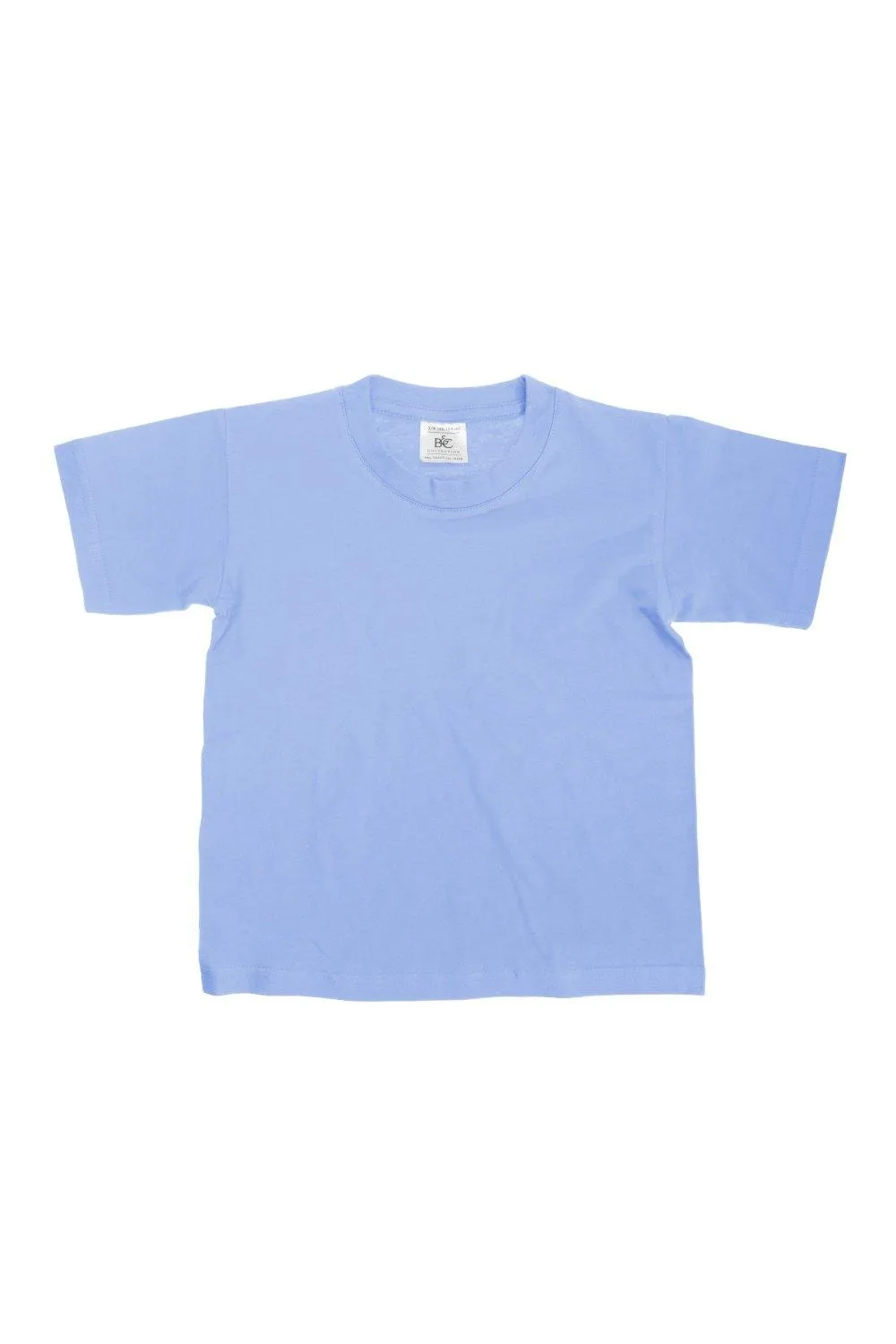 Футболки с короткими рукавами Exact 150, набор из 2 шт. B&C, синий
Футболки с короткими рукавами Exact 150, набор из 2 шт. B&C, синий