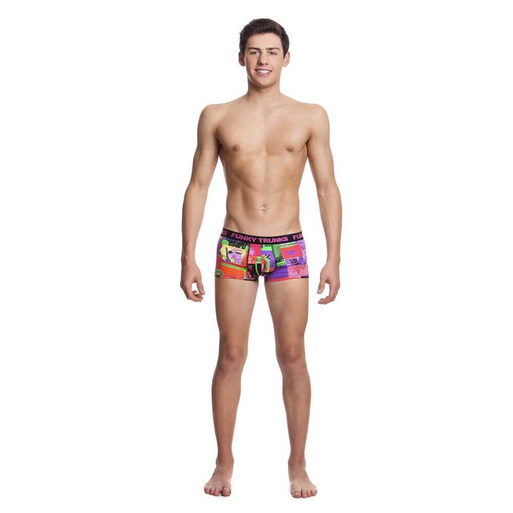 Боксеры Funky Trunks Kiss, разноцветный
Боксеры Funky Trunks Kiss, разноцветный