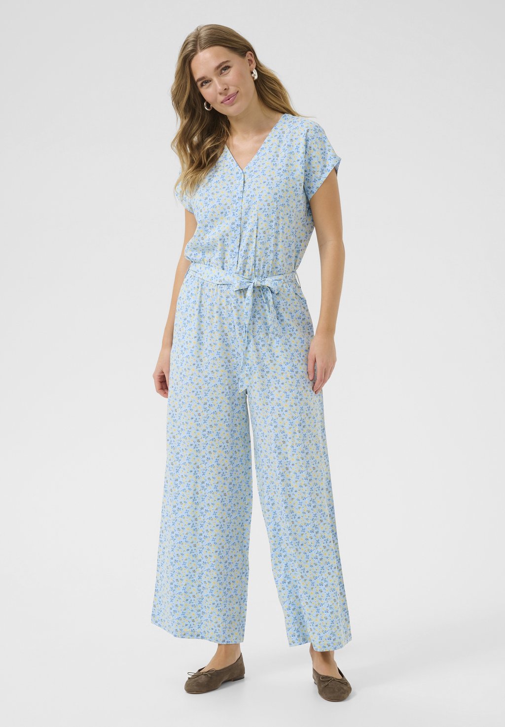 Комбинезон CRTIAH Cream, синий
Комбинезон CRTIAH Cream, синий