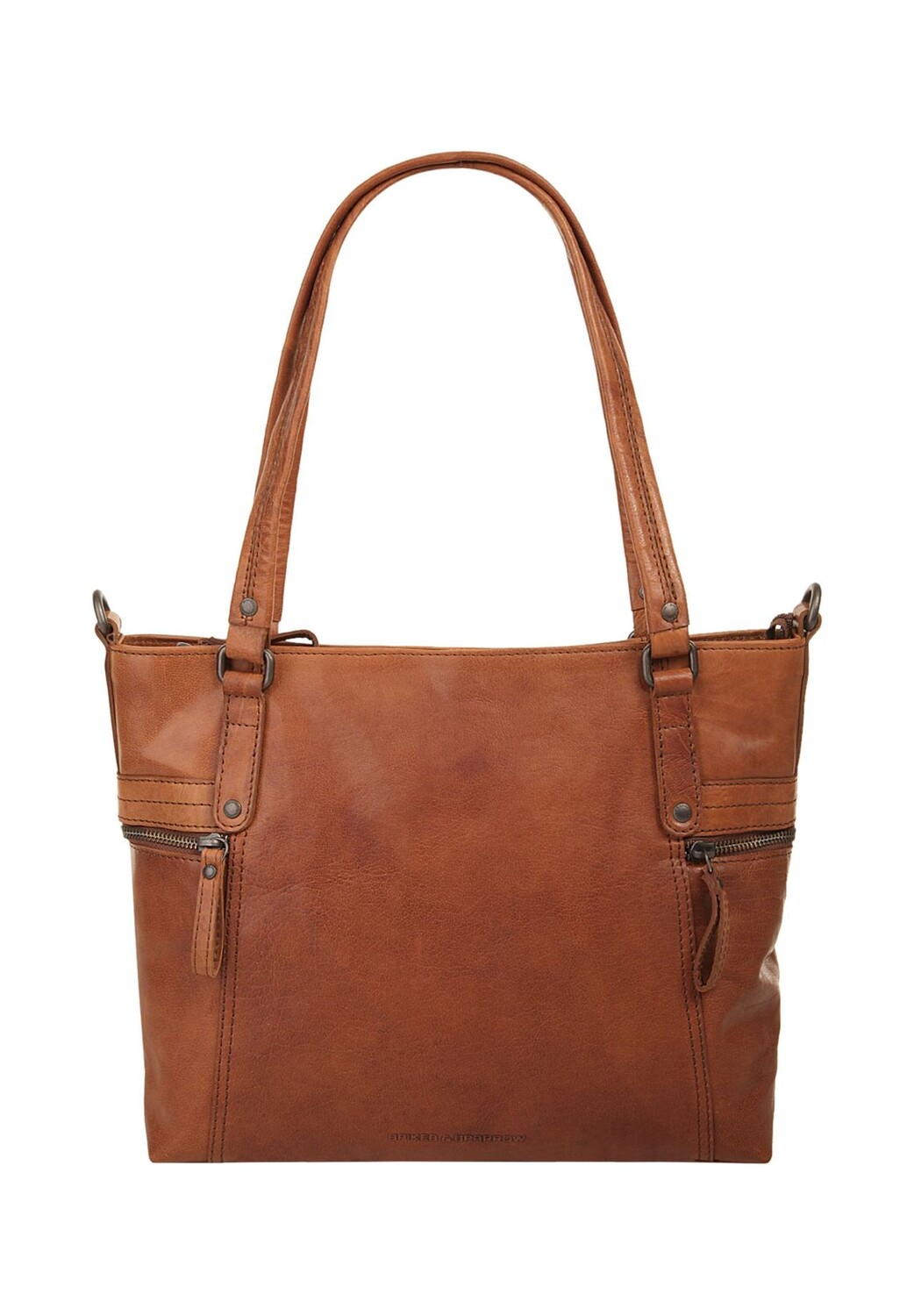 Шопер, натуральная кожа SPIKES & SPARROW, цвет Cognac
Шопер, натуральная кожа SPIKES & SPARROW, цвет Cognac