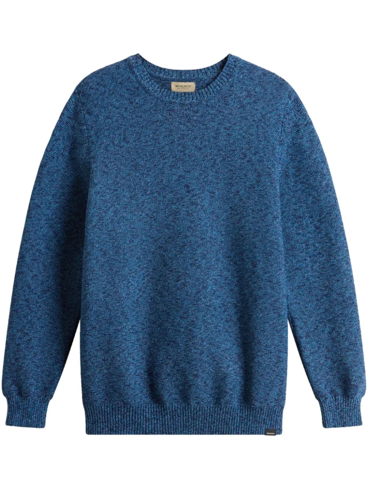 Джемпер Woolrich Marled, синий
Джемпер Woolrich Marled, синий