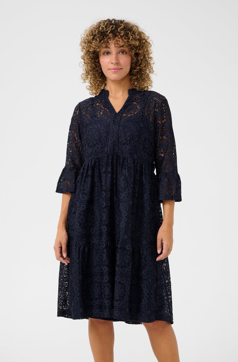 Платье Cream TILEY , Navy Blazer/Dark Blue
Платье Cream TILEY , Navy Blazer/Dark Blue