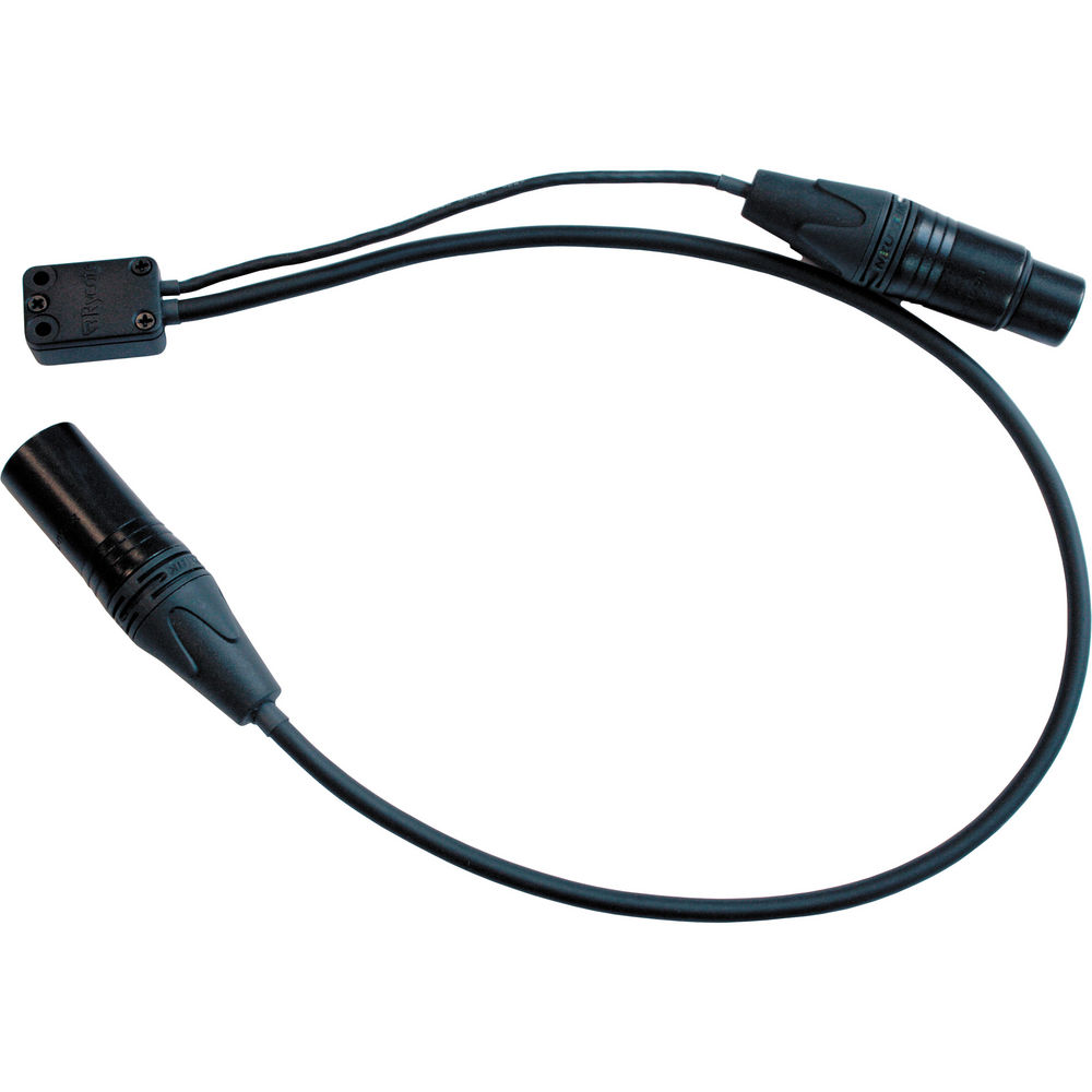 Rycote Connbox 4 for Single Shank Stereo Microphones 016925
Rycote Connbox 4 for Single Shank Stereo Microphones 016925