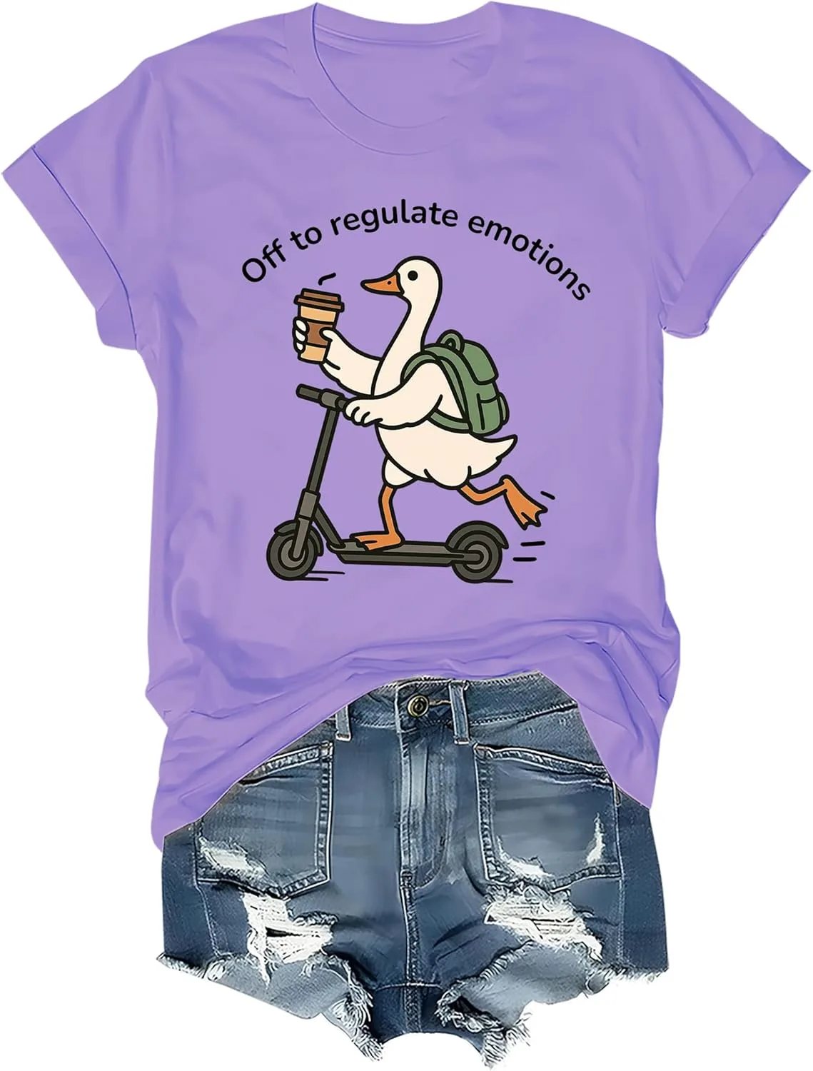 Футболка Off to Regulate Emotions Mental Health PLETULO
Футболка Off to Regulate Emotions Mental Health PLETULO