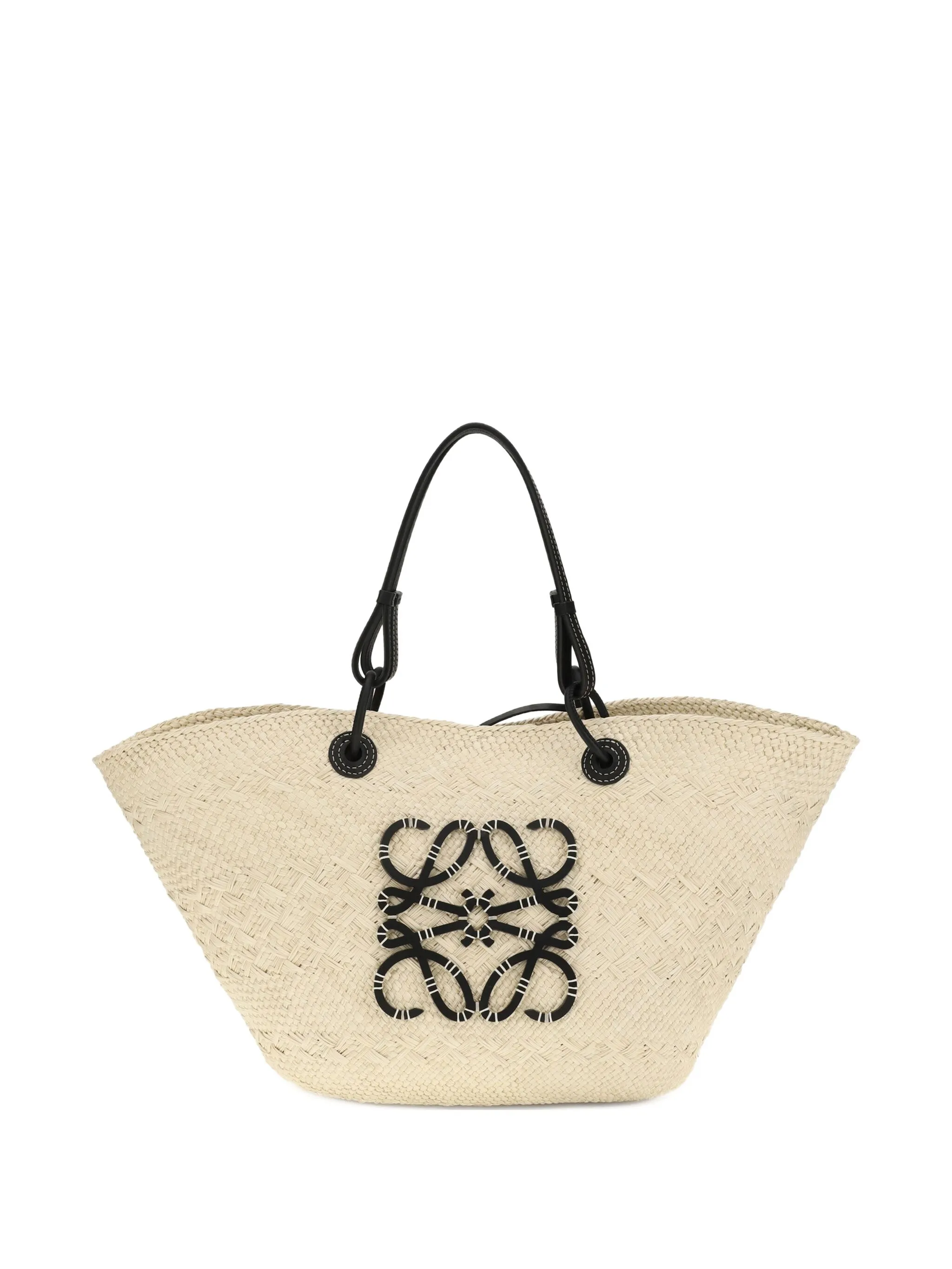 Сумка на плечо с декором Anagram Loewe, кремовый
Сумка на плечо с декором Anagram Loewe, кремовый