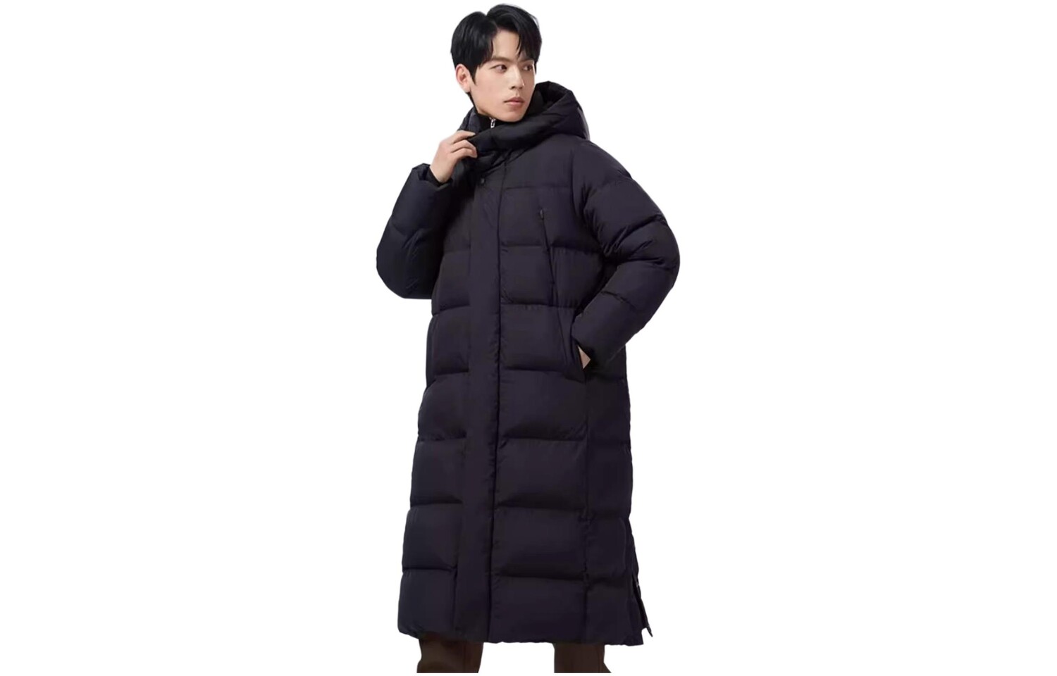 Пуховик унисекс Camel, светло-серый
Пуховик унисекс Camel, светло-серый