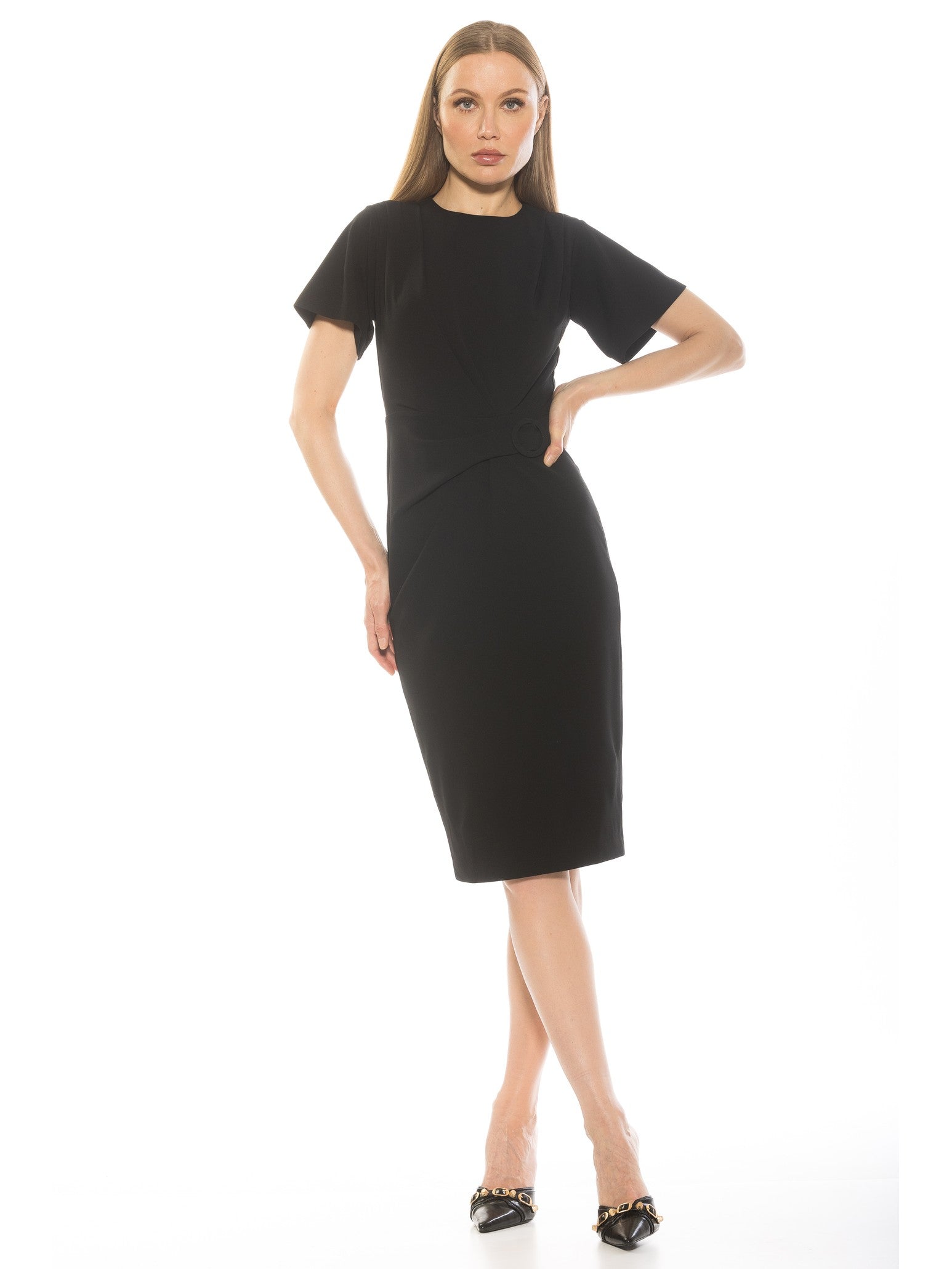 Платье Клара ALEXIA ADMOR, черный
Платье Клара ALEXIA ADMOR, черный