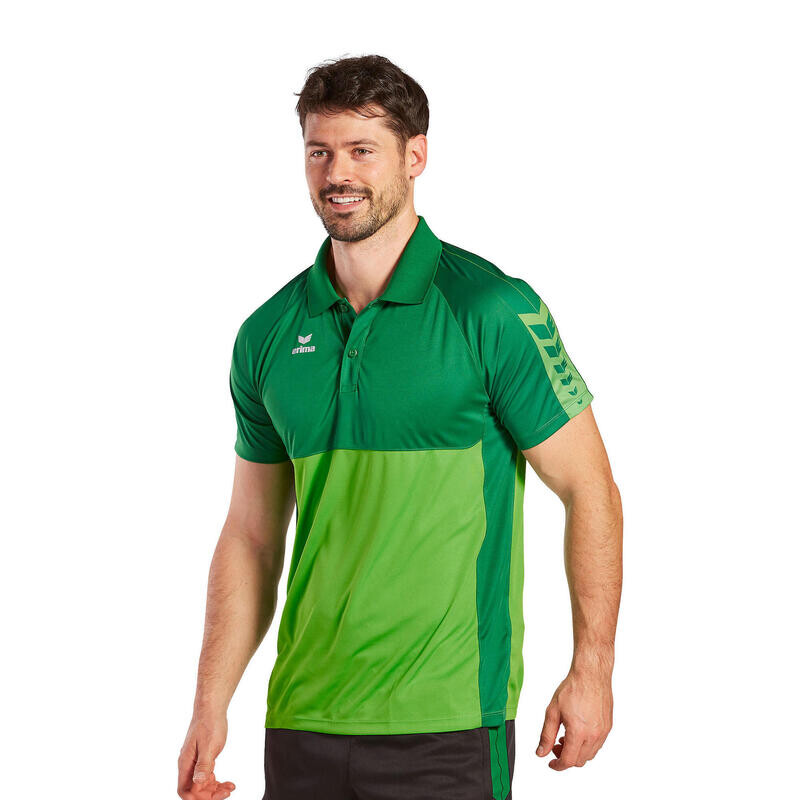 Рубашка-поло Erima, цвет hellgrün/smaragdgrün/smaragdgrün
Рубашка-поло Erima, цвет hellgrün/smaragdgrün/smaragdgrün