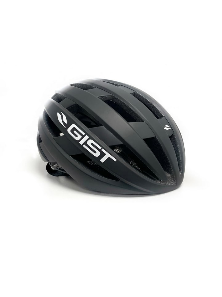 GIST Шоссейный велосипедный шлем REVOL черного цвета
GIST Шоссейный велосипедный шлем REVOL черного цвета
