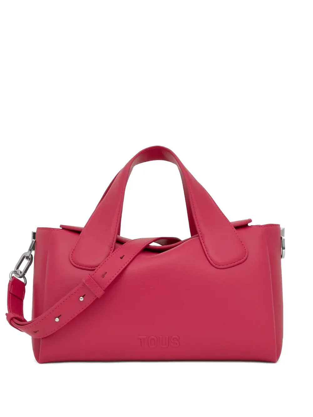 Сумка-тоут с верхней ручкой TOUS, красный
Сумка-тоут с верхней ручкой TOUS, красный