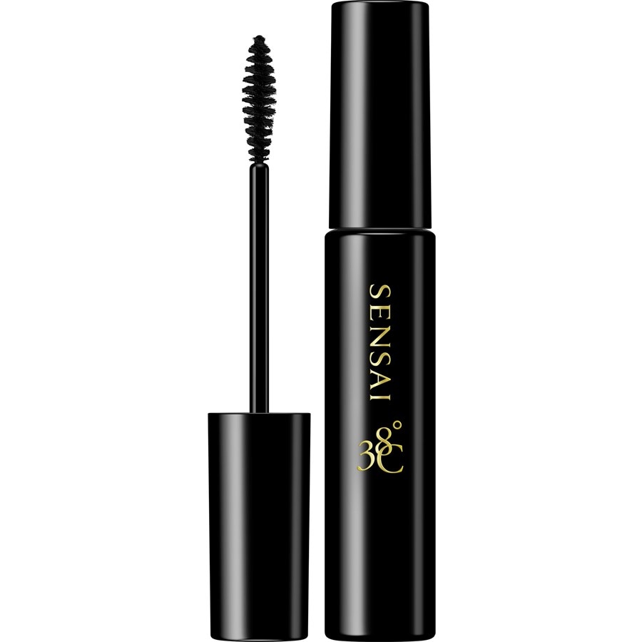 Тушь для ресниц SENSAI 38°C Mascara, M-1 Black / 6 ml
Тушь для ресниц SENSAI 38°C Mascara, M-1 Black / 6 ml