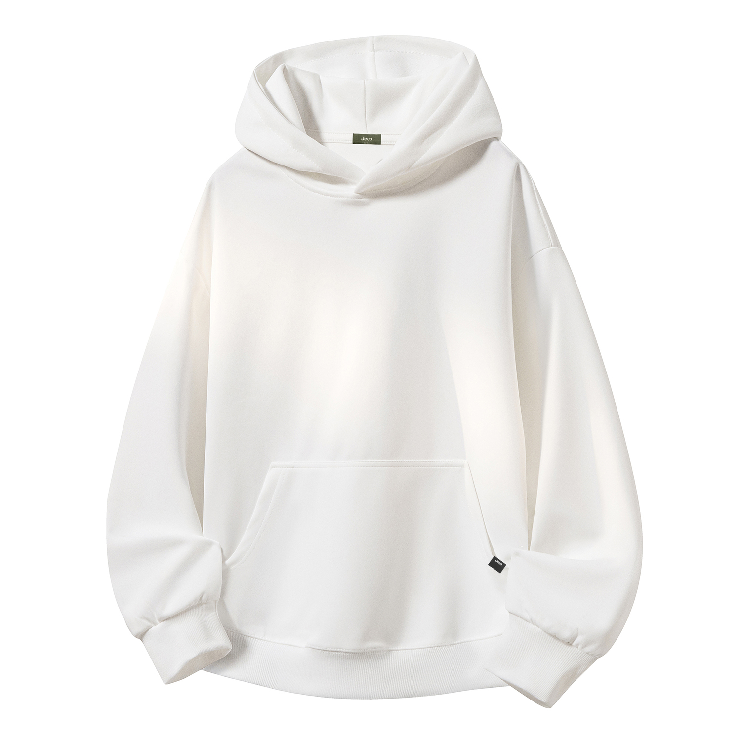 Толстовка Unisex Hooded Moderate Heavyweight Jeep, белый
Толстовка Unisex Hooded Moderate Heavyweight Jeep, белый