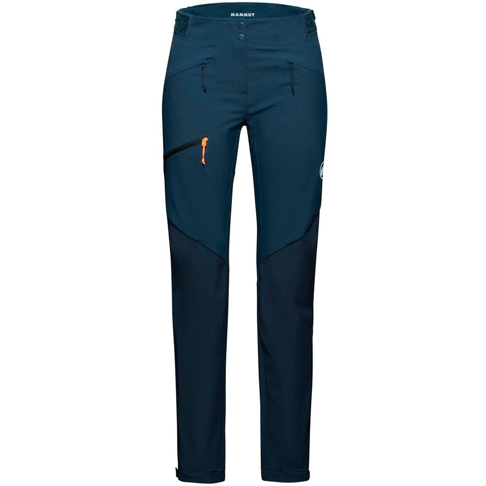 Брюки Mammut Courmayeur, синий
Брюки Mammut Courmayeur, синий